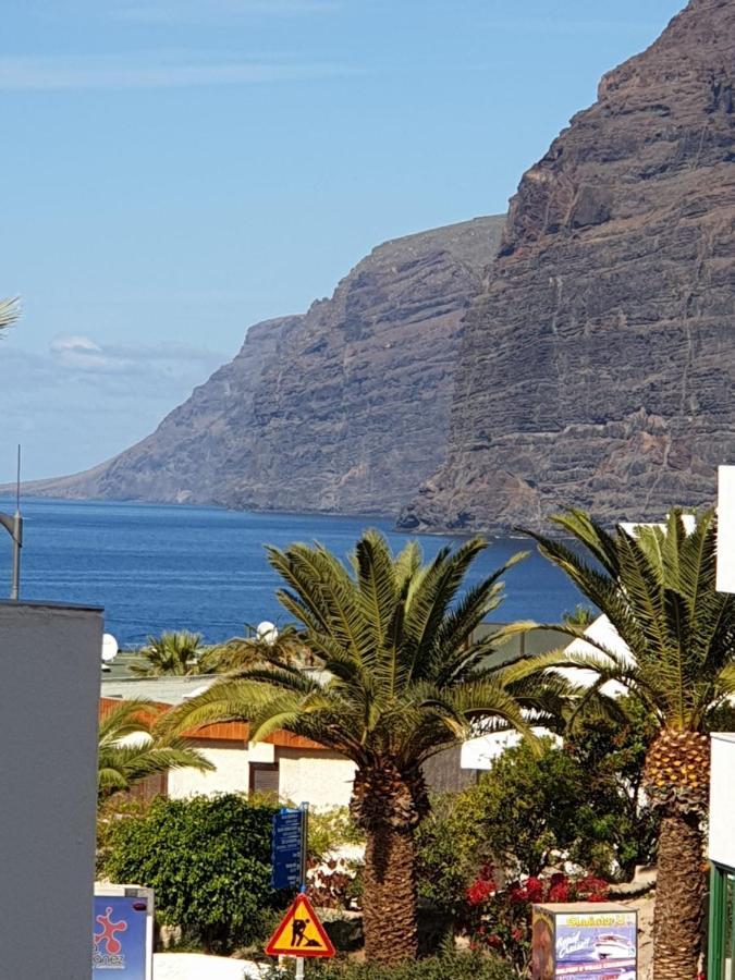 Apartmán Santana Holidays By Sunkeyrents Acantilado de los Gigantes Exteriér fotografie