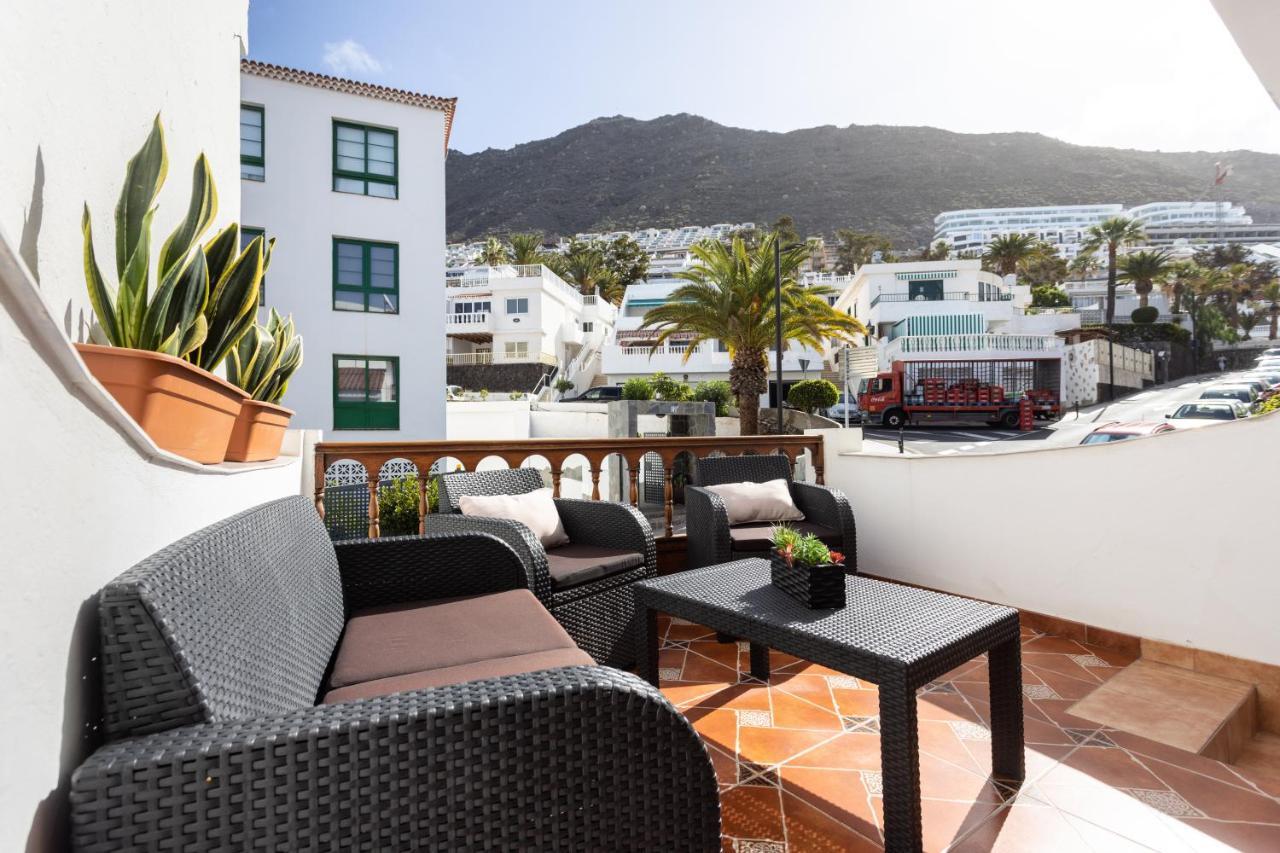 Apartmán Santana Holidays By Sunkeyrents Acantilado de los Gigantes Exteriér fotografie