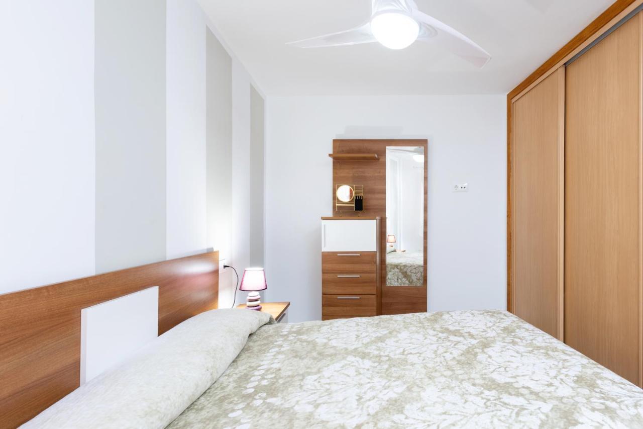 Apartmán Santana Holidays By Sunkeyrents Acantilado de los Gigantes Exteriér fotografie