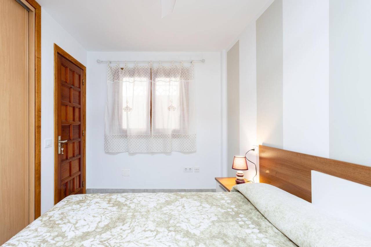 Apartmán Santana Holidays By Sunkeyrents Acantilado de los Gigantes Exteriér fotografie