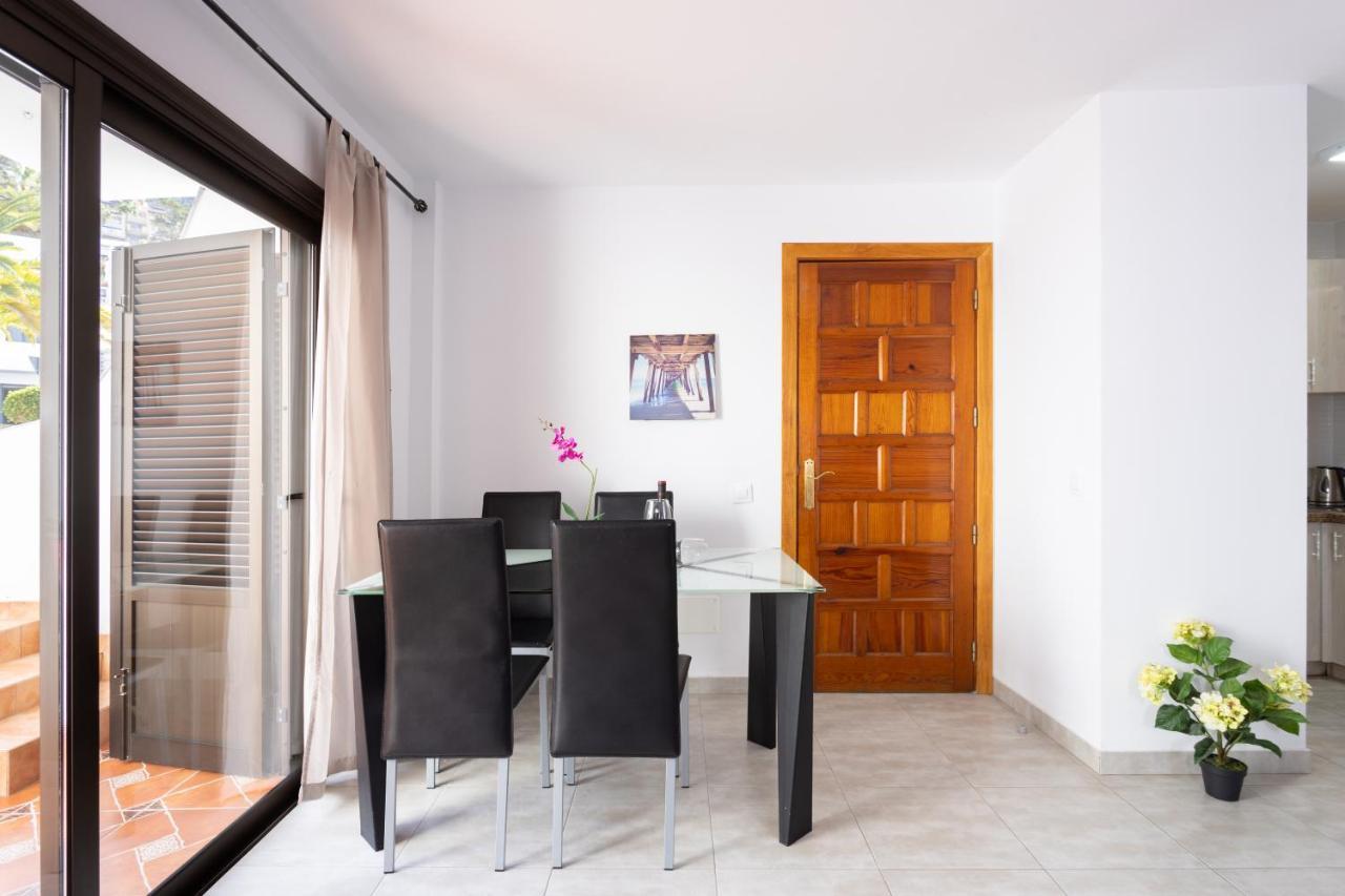 Apartmán Santana Holidays By Sunkeyrents Acantilado de los Gigantes Exteriér fotografie