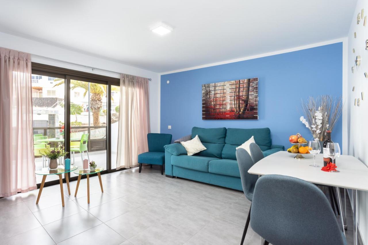 Apartmán Santana Holidays By Sunkeyrents Acantilado de los Gigantes Exteriér fotografie