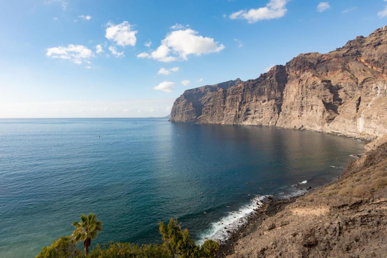 Apartmán Santana Holidays By Sunkeyrents Acantilado de los Gigantes Exteriér fotografie