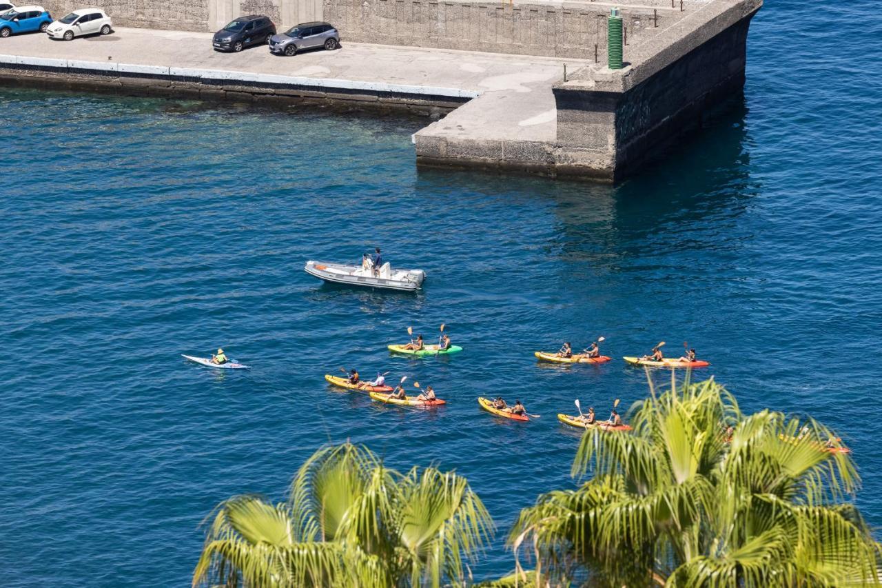 Apartmán Santana Holidays By Sunkeyrents Acantilado de los Gigantes Exteriér fotografie