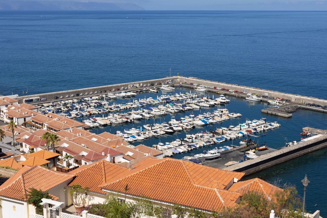 Apartmán Santana Holidays By Sunkeyrents Acantilado de los Gigantes Exteriér fotografie
